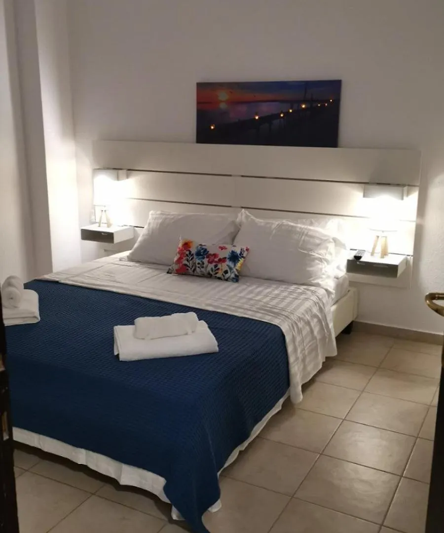 Alana Apartment Ierissos