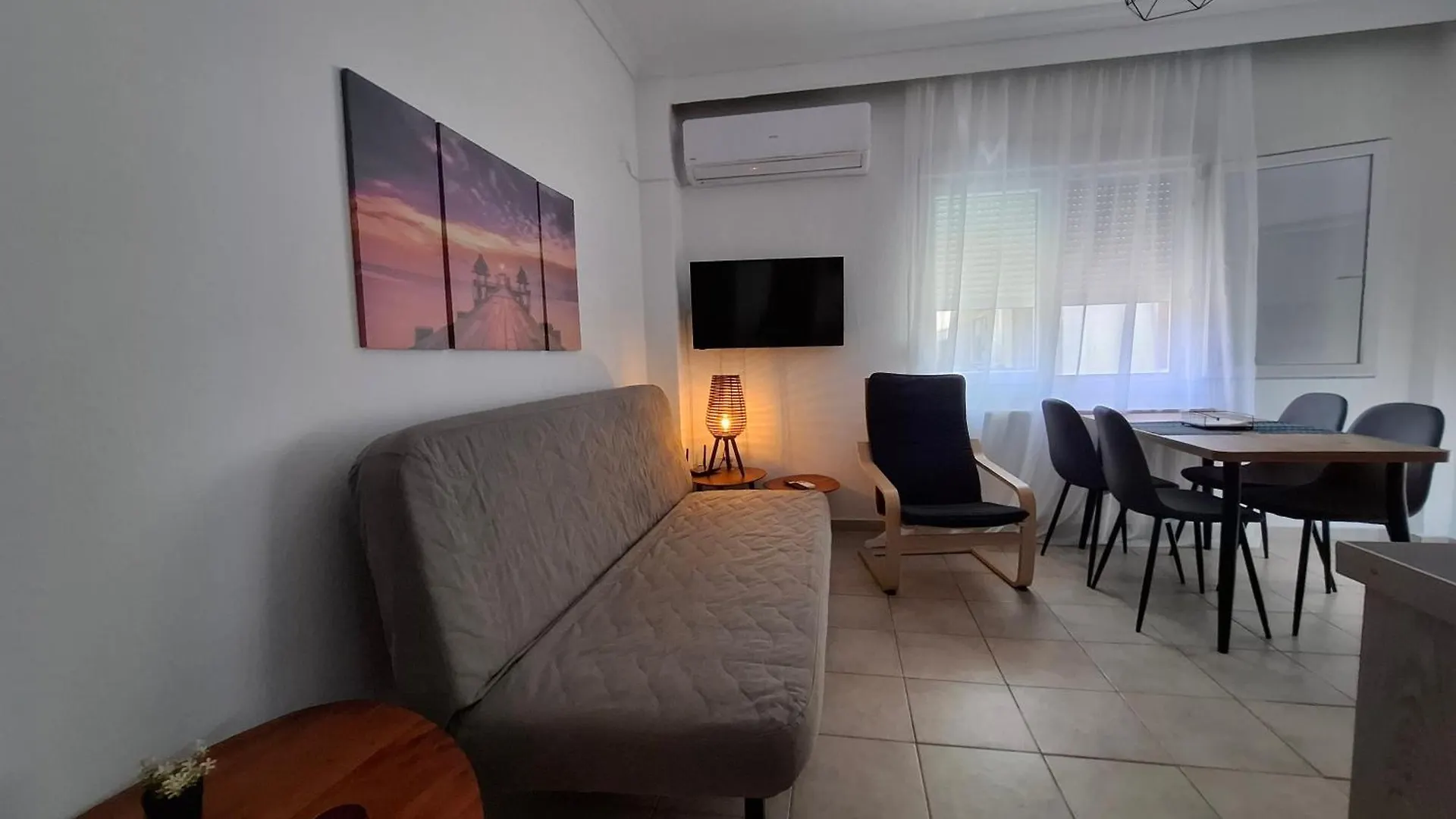 Alana Apartment Ierissos Grækenland