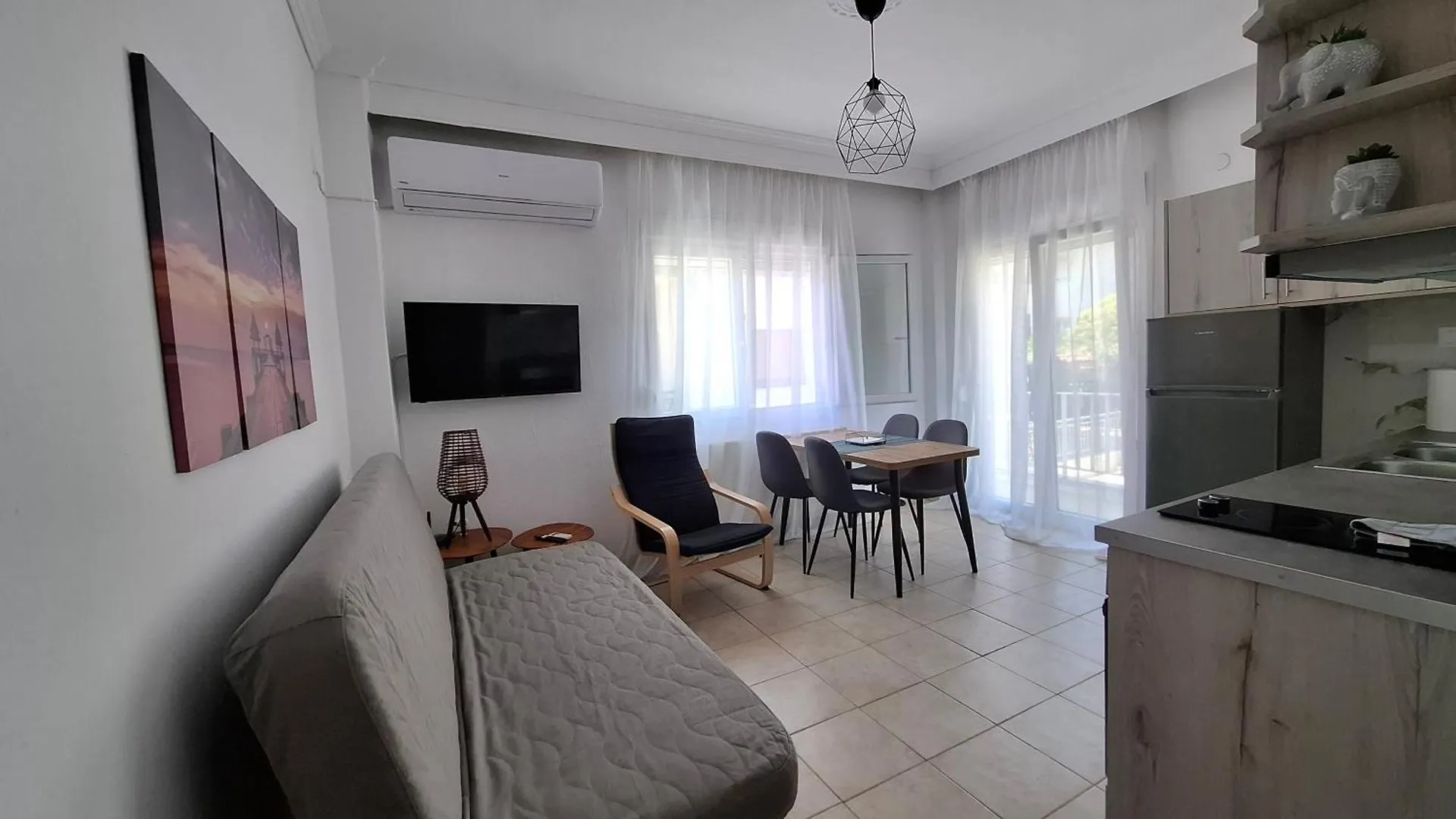 Alana Apartment Ierissos 0*,  Grækenland