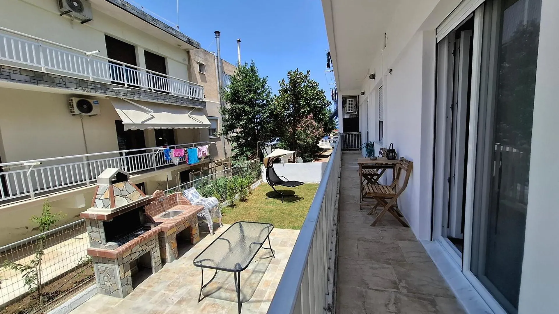 Alana Apartment Ierissos