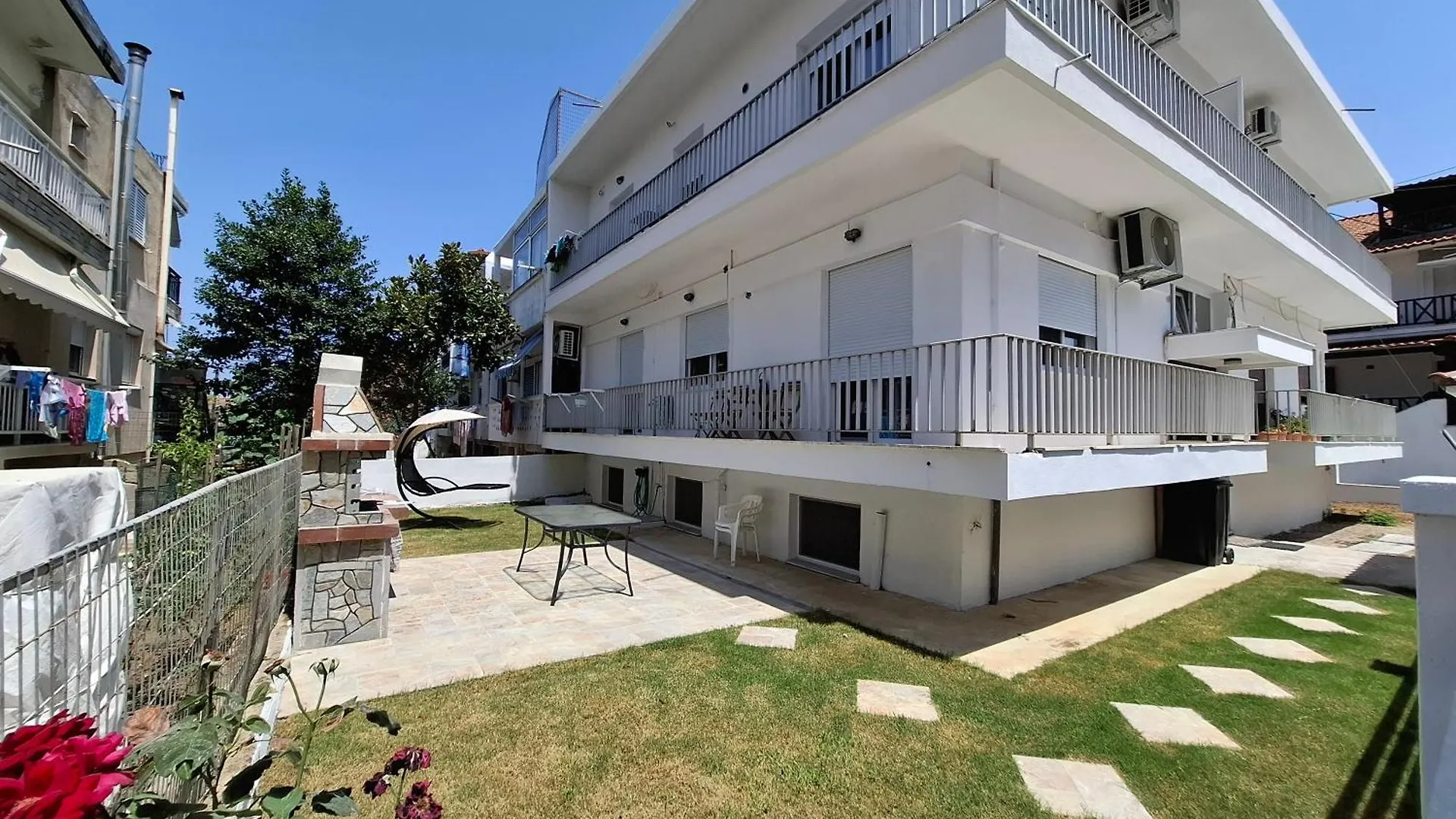 Alana Apartment Ierissos 0*,