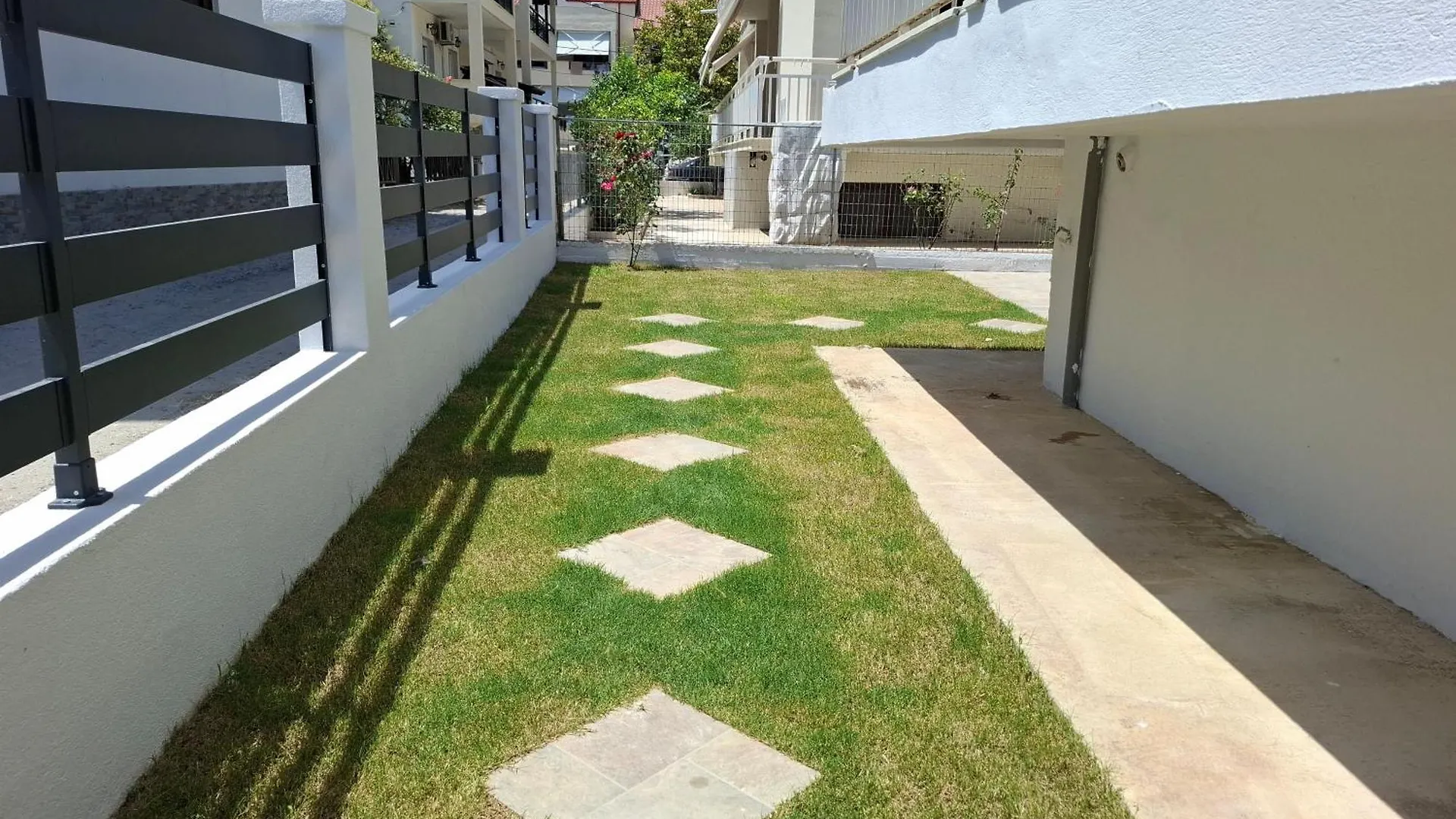 Alana Apartment Ierissos 0*,