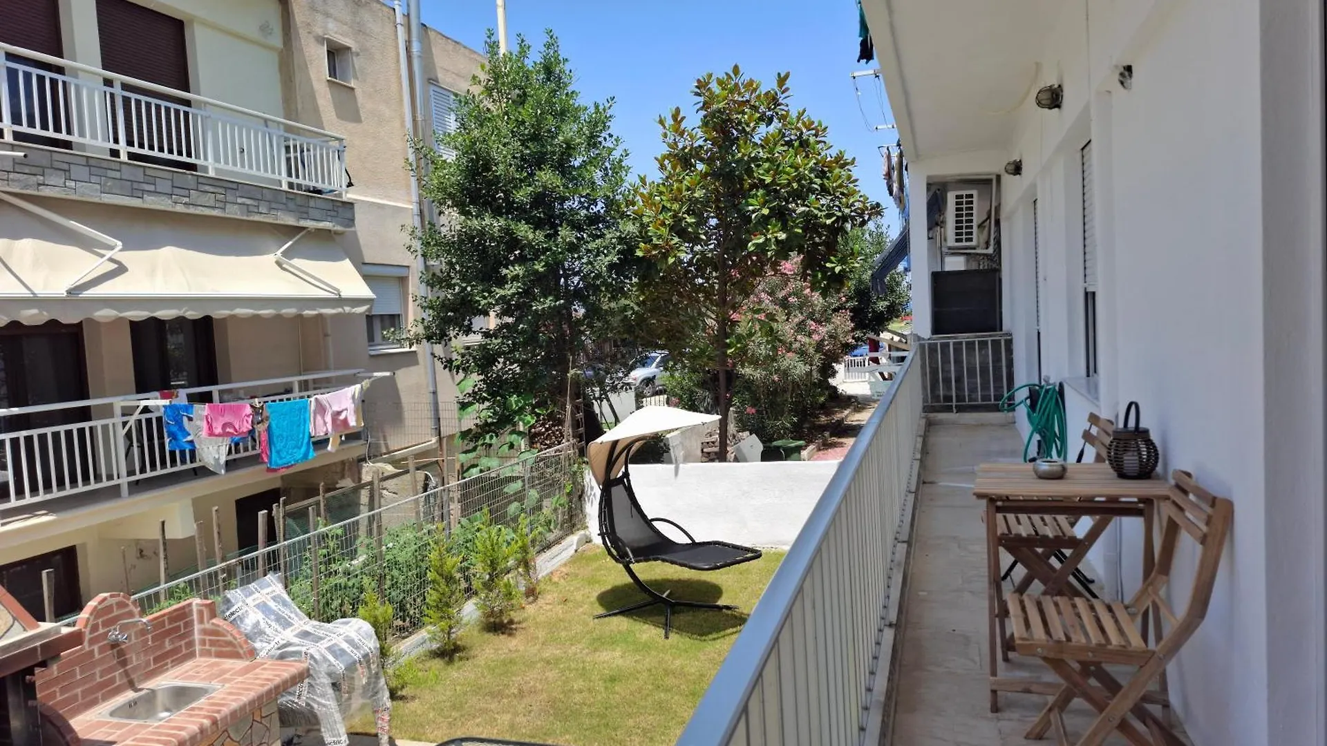 Alana Apartment Ierissos