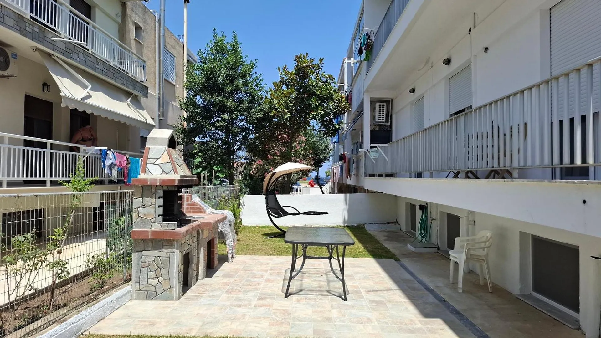 Alana Apartment Ierissos