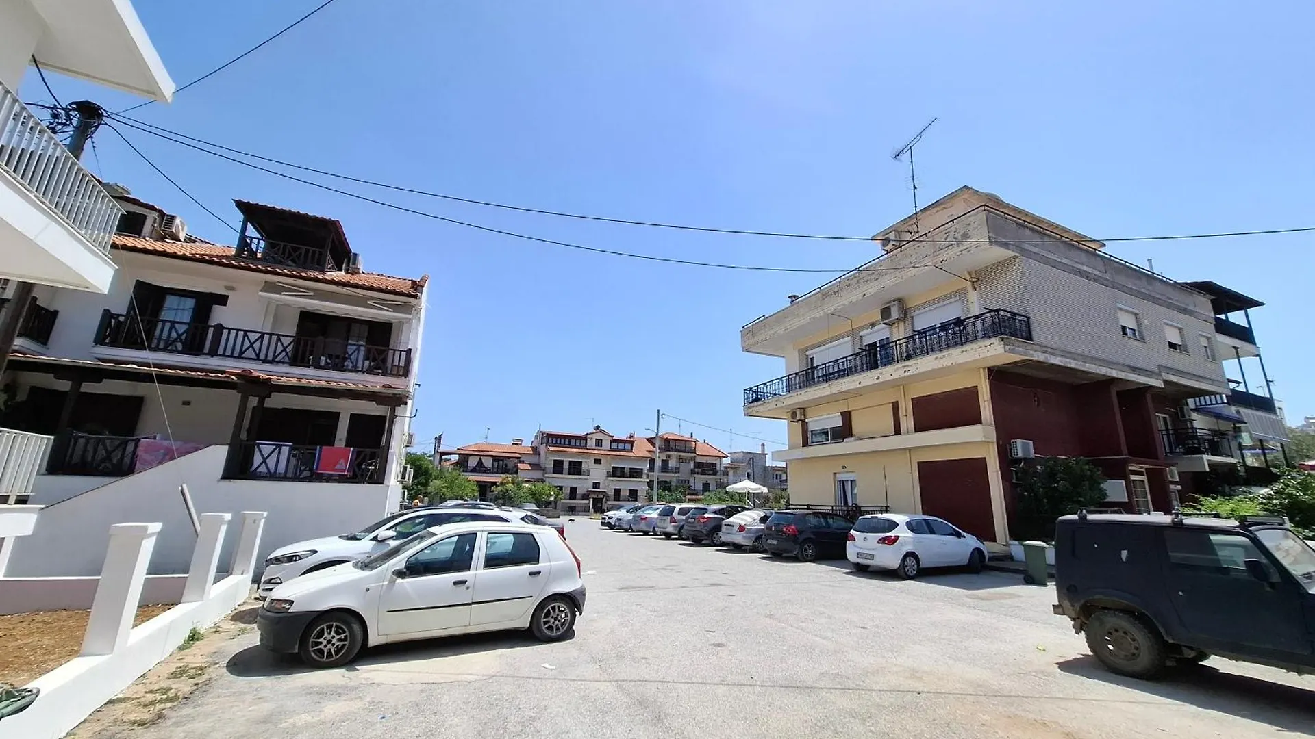 Alana Apartment Ierissos Greece