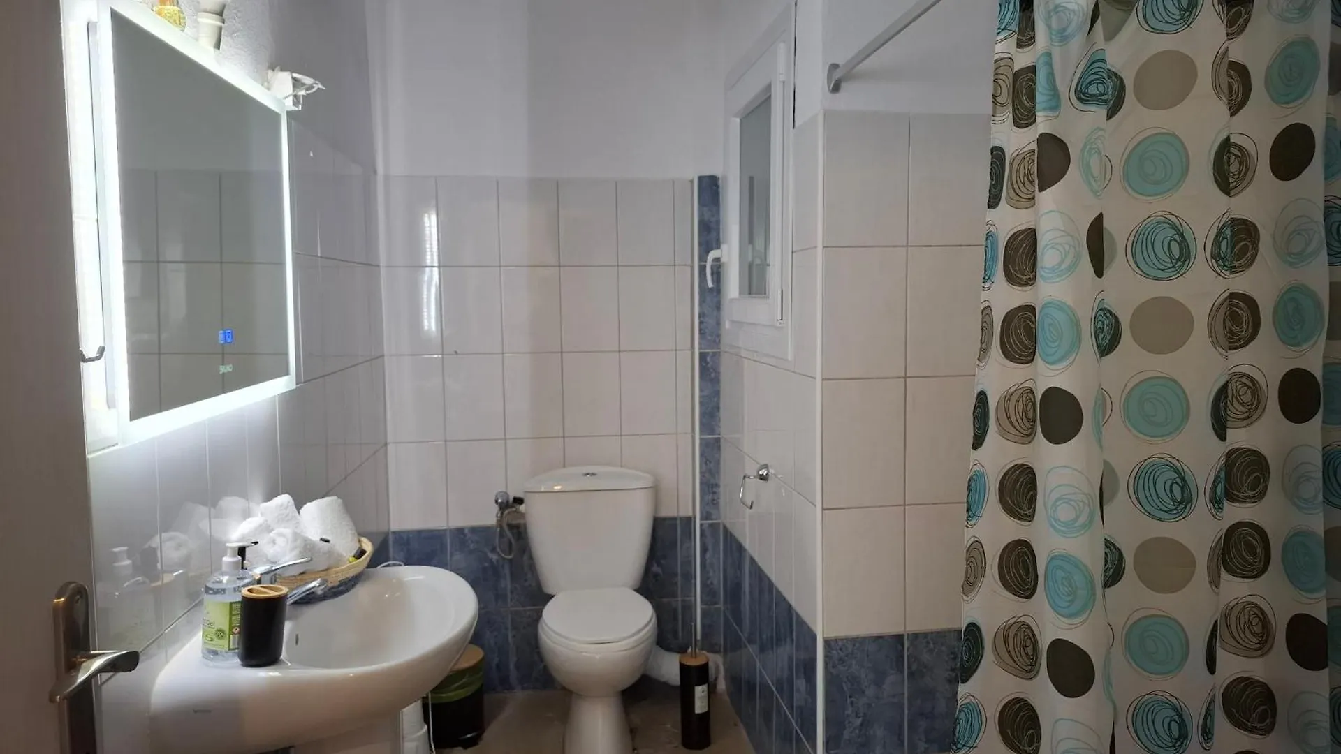 Alana Apartment Ierissos Greece